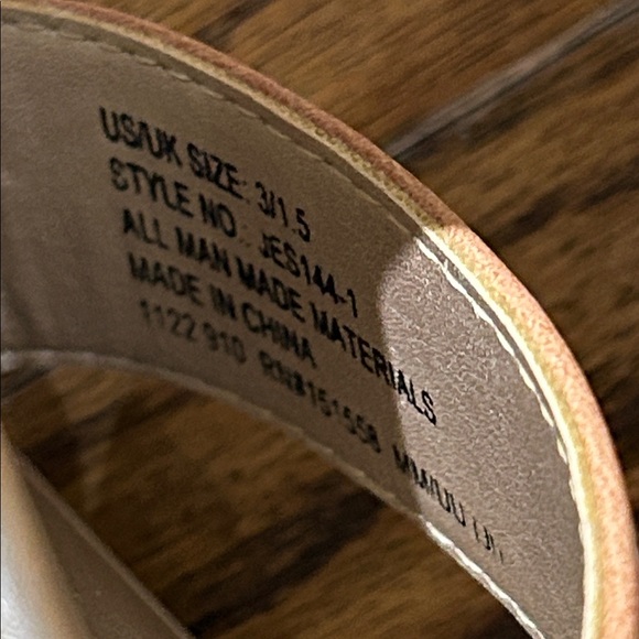 Jessica Simpson Tan Wedge Sandals - Picture 5 of 5